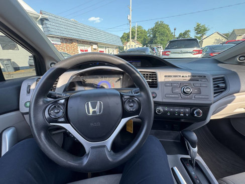 Used 2012 Honda Civic EX image 34