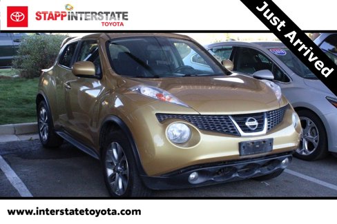 Used 2013 Nissan Juke SL w/ Sport Pkg image 1