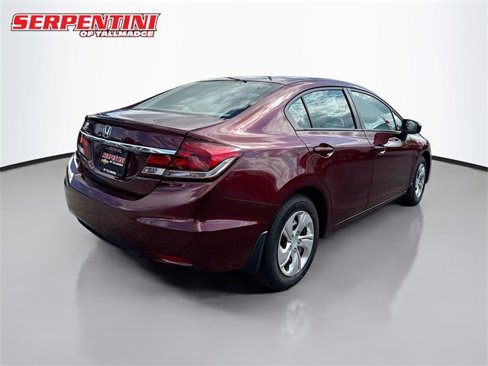 Used 2014 Honda Civic LX image 7