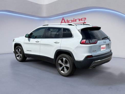 Used 2019 Jeep Cherokee Limited w/ Technology Group image 3