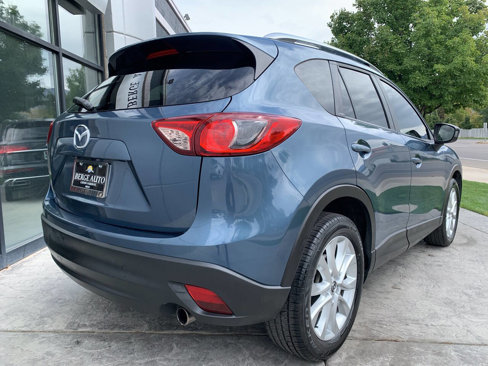 Used 2015 MAZDA CX-5 Grand Touring image 5