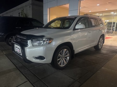 Used 2009 Toyota Highlander 4WD Hybrid image 1