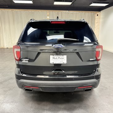 Used 2016 Ford Explorer Sport w/ Equipment Group 401A image 4