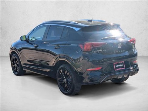 Used 2024 Buick Encore GX Sport Touring w/ Comfort Package image 8