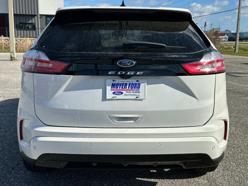 Certified 2022 Ford Edge ST-Line image 3
