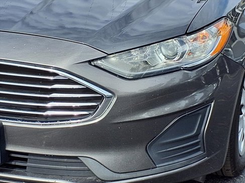 Used 2019 Ford Fusion S image 27