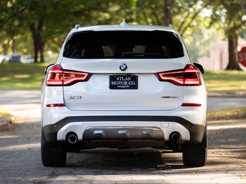 Used 2019 BMW X3 xDrive30i w/ Convenience Package image 8