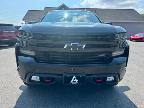 Used 2019 Chevrolet Silverado 1500 LT Trail Boss image 11