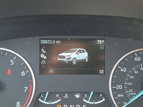 Certified 2020 Ford EcoSport SE w/ SE Convenience Package image 20