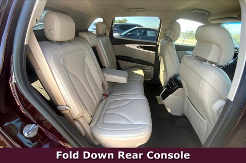 Used 2019 Lincoln Nautilus FWD image 28