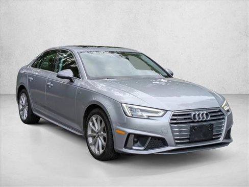 Used 2019 Audi A4 2.0T Premium Plus image 8