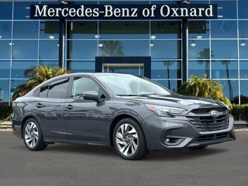 Used 2023 Subaru Legacy Limited image 1