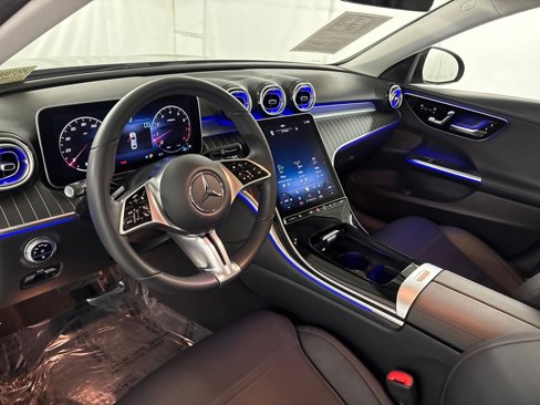 Certified 2023 Mercedes-Benz C 300 Sedan image 4