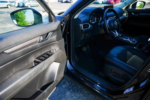 Used 2022 MAZDA CX-5 AWD 2.5 S w/ Select Package image 6