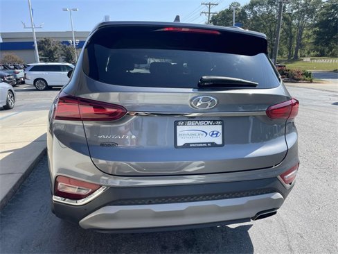 Used 2020 Hyundai Santa Fe Limited image 5