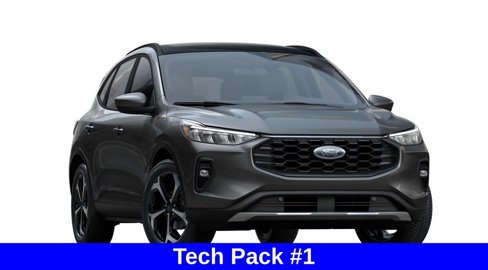 New 2025 Ford Escape ST-Line Select w/ Tech Pack #1 image 4