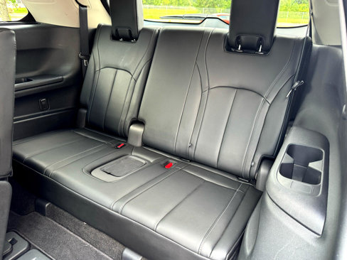 Used 2023 INFINITI QX60 Luxe w/ Cargo Package image 32