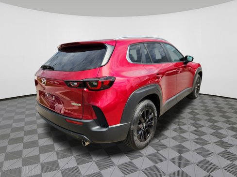 Certified 2024 MAZDA CX-50 AWD 2.5 S w/ Cargo Package image 4