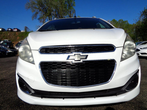 Used 2014 Chevrolet Spark LT image 2
