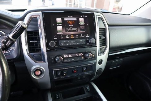 Certified 2021 Nissan Titan SV w/ SV Convenience Package image 19
