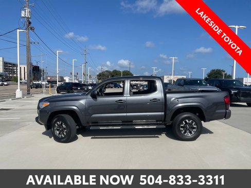 Certified 2022 Toyota Tacoma SR image 2