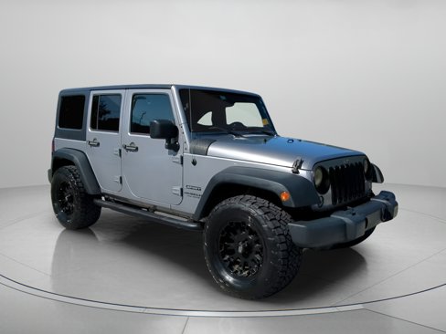 Used 2015 Jeep Wrangler Unlimited Sport w/ Quick Order Package 24S image 35