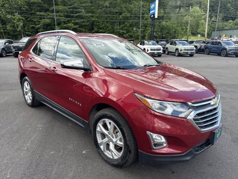 Certified 2020 Chevrolet Equinox Premier w/ LPO, Floor Liner Package image 6