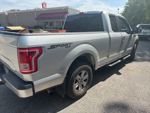 Used 2016 Ford F150 XL w/ Equipment Group 101A Mid image 8