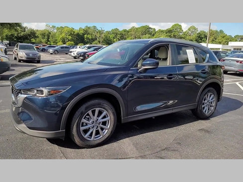Certified 2022 MAZDA CX-5 AWD 2.5 S w/ Select Package image 34