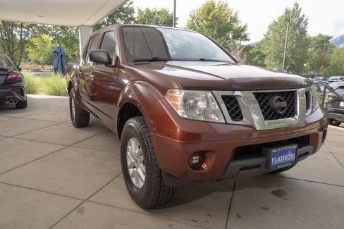 Used 2016 Nissan Frontier SV w/ SV Value Truck Package image 6