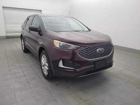 Used 2023 Ford Edge SEL image 13