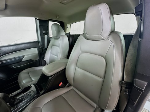 Used 2019 Chevrolet Colorado W/T w/ WT Convenience Package image 19