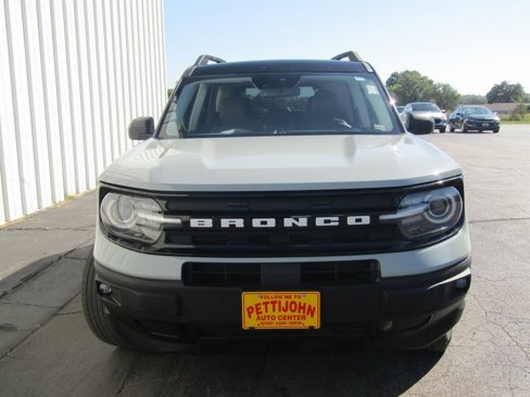 Used 2021 Ford Bronco Sport Outer Banks image 30