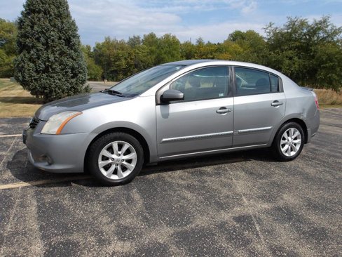 Used 2012 Nissan Sentra 2.0 SL w/ Navigation Pkg image 9