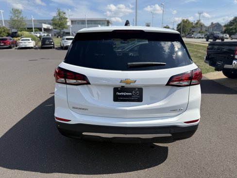 Used 2022 Chevrolet Equinox LT image 11