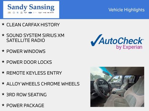 Used 1999 Dodge Durango 4WD image 6