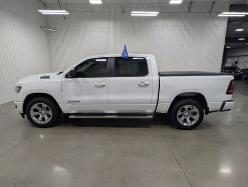 Used 2019 RAM 1500 Big Horn image 1