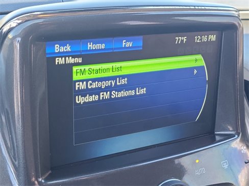 Used 2014 Chevrolet Volt Premium w/ Premium Trim Package image 11
