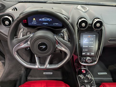 New 2025 McLaren GTS image 10