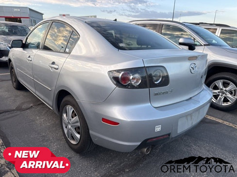 Used 2008 MAZDA MAZDA3 i Sport image 14