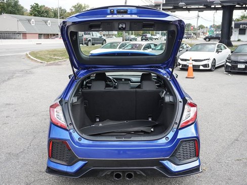Used 2018 Honda Civic Sport image 16