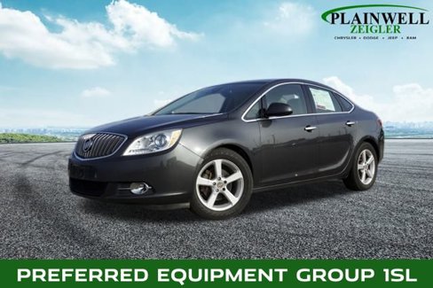 Used 2016 Buick Verano Leather image 1