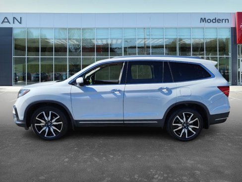 Used 2022 Honda Pilot Touring image 8