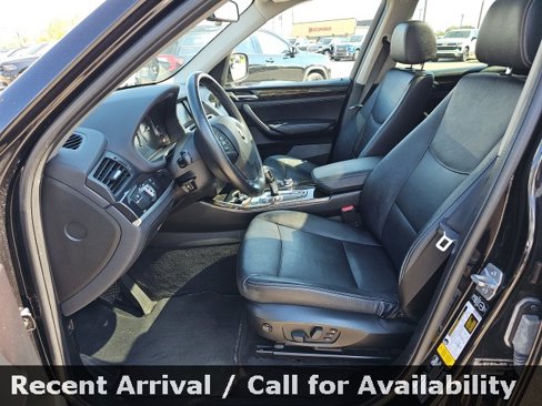 Used 2014 BMW X3 xDrive28i image 9