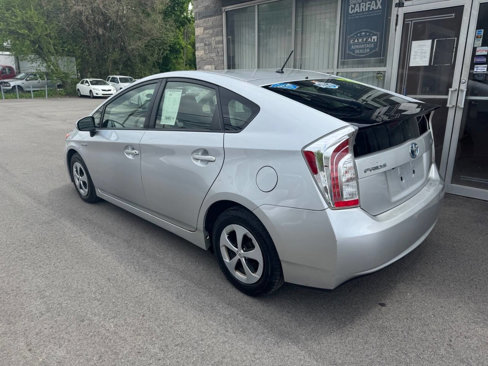 Used 2015 Toyota Prius Four image 3