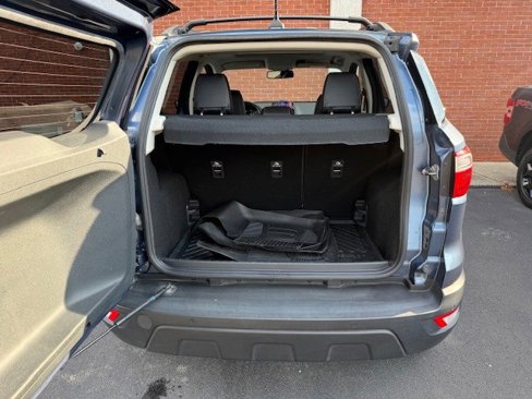 Used 2022 Ford EcoSport SES w/ Interior Protection Package image 37