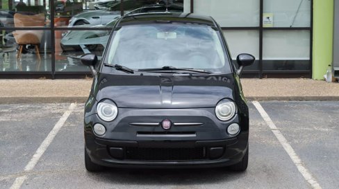 Used 2013 FIAT 500 Pop image 4