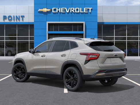 New 2026 Chevrolet Trax ACTIV image 3