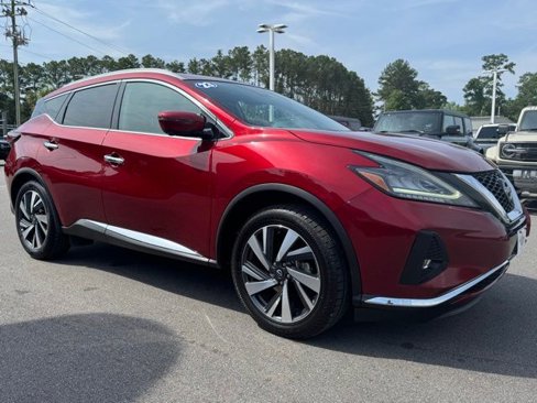 Used 2023 Nissan Murano SL image 7