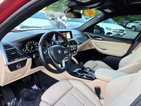 Used 2019 BMW X4 xDrive30i w/ Premium Package image 37